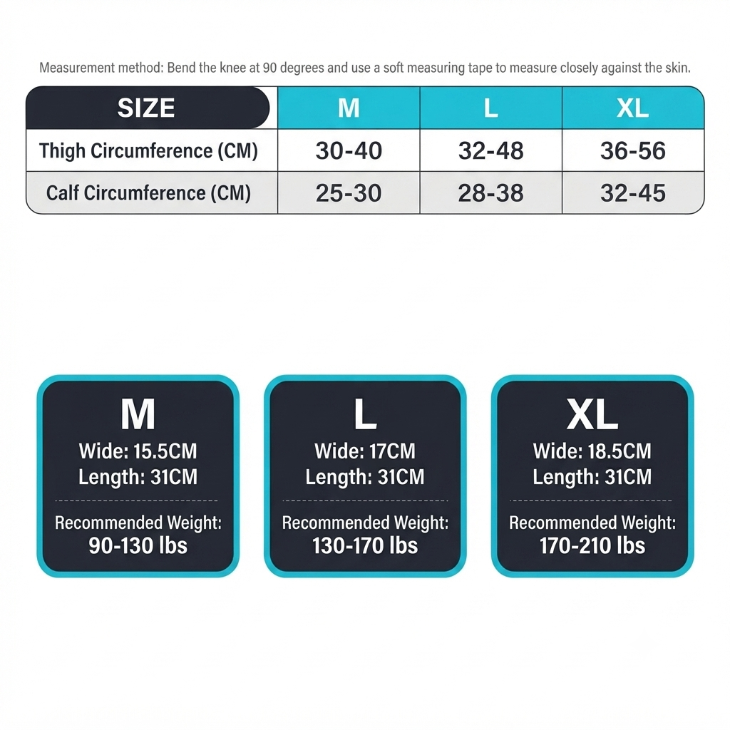 FlexKnee Sports Support Brace