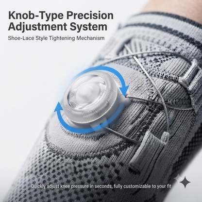 FlexKnee Sports Support Brace
